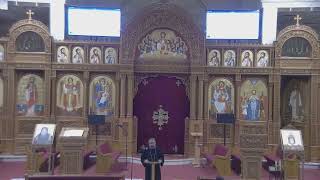 Archdeacon Arsani Sidarous  Know your Church 11  Nov 09 2024 [upl. by Attevaj]