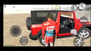 India baikar 3d game thar 🎮automobile videogames gaming thar indianbikedriving3d gameplay [upl. by Aelanna]