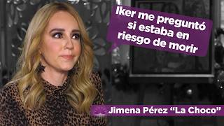 JIMENA PÉREZ “LA CHOCO” El poder de la RESILIENCIA  Nada es lo que parece  Pati Chapoy [upl. by Anifur462]