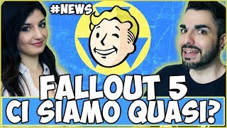 FALLOUT 5  COSA SUCCEDE A STEAM QUANDO SI MUORE NEWS [upl. by Iaka86]