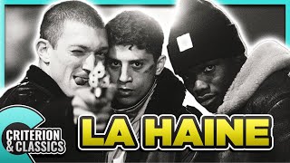 La Haine 1995 Movie Review [upl. by Rogerg]