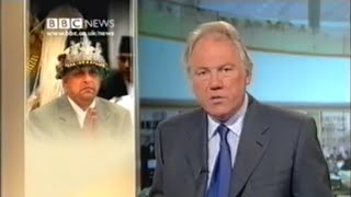 BBC 10 OClock News 4June2001 [upl. by Wivestad]