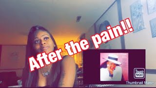 BETTY WRIGHT  AFTER THE PAIN REACTION [upl. by Anaeli]