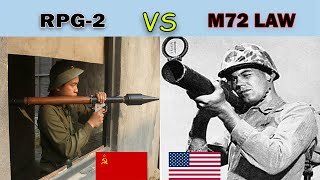 quotConfrontationquot  RPG2 vs M72 LAW [upl. by Toscano]