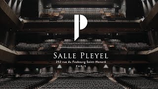 SALLE PLEYEL SALLE DÉMOTIONS AMPLIFIÉES [upl. by Ellwood]