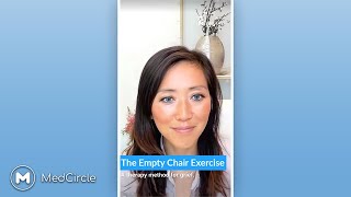 The Empty Chair Exercise a therapy method for grief [upl. by Farleigh]