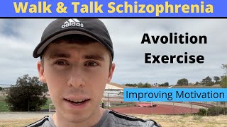 Schizophrenias Lack of Motivation  Overcoming Avolition [upl. by Lucinda]