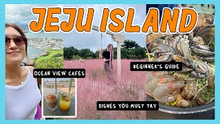 🇰🇷 JEJU TRAVEL GUIDE 3Day Itinerary by a born amp raised local Korea Diaries  Crystall Cho [upl. by Andrade]