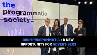 DOOH PROGRAMMATIC  A NEW OPPORTUNITY FOR ADVERTISERS [upl. by Ykceb]