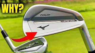 Mizuno JPX 921 Forged or Hot Metal Irons Review Forged vs Hot Metal [upl. by Eneiluj812]