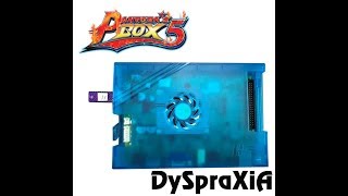 Pandoras Box 5  Pandora Box 5  960 Arcade Games JAMMA  New Game List  NEW 3A Motherboard [upl. by Ayotahs]