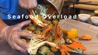 Seafood Overload sa Bacolod [upl. by Attiuqihc598]