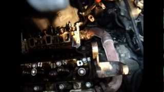 Part 2 GM 3400 How to Replace a Bad Blown Head Gasket Reassembly Overheats No Vent Heat 34 Liter [upl. by Akimahc]