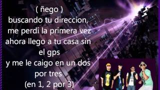 quotAutomovilquot Remix Letras  Ñejo amp Dalmata Ft Plan B ✔ [upl. by Daniala]