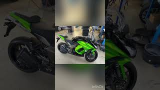 Kawasaki Z1000SX [upl. by Anua]