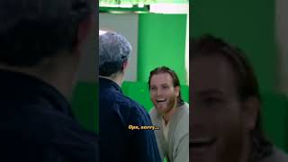 Revenge of the Sith COMPLETE Bloopers starwars shorts lightsaber starwarslightsaber [upl. by Odnaloy]