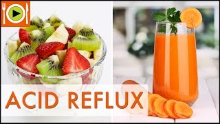 Acid Reflux Diet  Alkaline Foods amp Healthy Recipes [upl. by Adnarahs36]