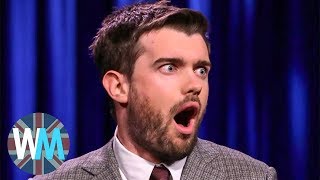 Top 10 Jack Whitehall Moments [upl. by Anoniw229]