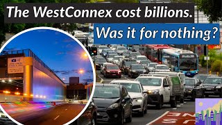 The WestConnex Problem Rozelle Interchange and Parramatta Road [upl. by Dan299]