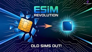 How eSIMS Are Replacing Old SIM CARDS in INDIA  MSP WEBCRAFT esim sim technology [upl. by Janel]