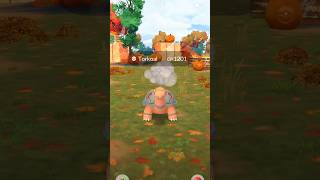 Found a Torkoal in Pokemon go pokemongo [upl. by Florette163]