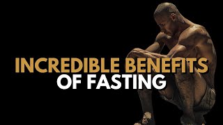 The Incredible Long Term Benefits of FASTING for Your Body Mind and Soul [upl. by Tarah500]