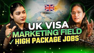 Discover HIGH SALARY JOBS with the Best Marketing Course in the UK [upl. by Henghold]