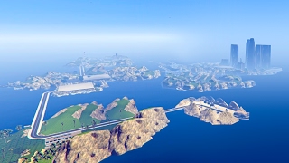 NEW GTA 5 MAP EXPANSION GTA 5 Mods [upl. by Llenyr]