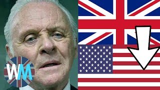 Top 10 Brits Who Changed Their Citizenship [upl. by Aldis]