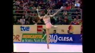 2001 RG worlds Madrid AA [upl. by Lansing]