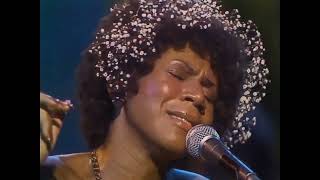 Minnie Riperton  Lovin You Live On Midnight Special 1975 [upl. by Nonahs32]