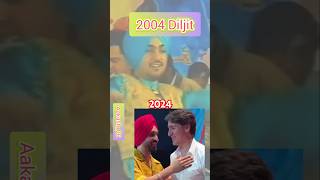 Diljit Dosanjh2004 to 2024 success😱🔥DilLuminatishortstrendingviralvideoytshortsdiljitdosanjh [upl. by Ellenij]