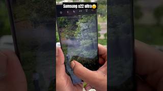 Samsung galaxy s22 ultra zooming teat😯 samsung s22ultra zoom [upl. by Isak611]