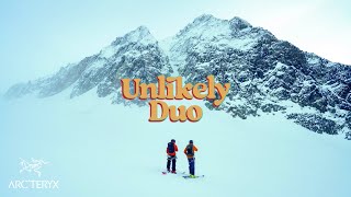 Arcteryx Presents Unlikely Duo  TRAILER [upl. by Fita]