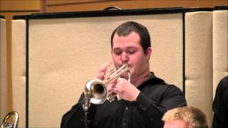 Boom Boom—Central Washington University Jazz Band 1 [upl. by Aem]