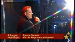 Hein Heintje Simons  Hört es klingt vom Himmelszelt 2009 [upl. by Jacobson]