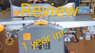 DIY Projects Made Easy with the Titan PlanerThicknesser 1 Year Update review [upl. by Magnolia703]