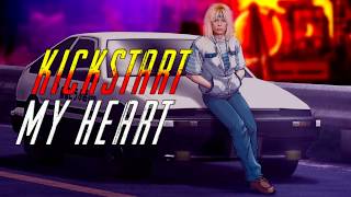 Kickstart My Heart  Eurobeat Remix [upl. by Rumery]