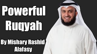 Powerful Ruqyah By Mishary Rashid Alafasy l Bismillah l [upl. by Leahcin]