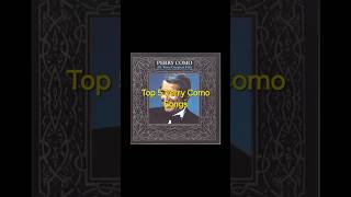 Top 5 Perry Como Songs perrycomo swing pop vocalpop easylistening traditionalpop [upl. by Atkinson856]