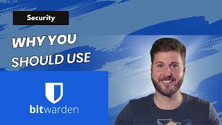 Why You Should Use Bitwarden [upl. by Chassin12]