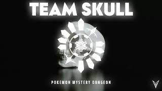 Team Skull  Arata Iiyoshi  Orchestral Remix From Pokemon Mystery Dungeon [upl. by Nerti]