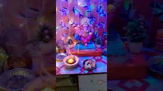 Ganesh puja vs Mohit electronics Rohit k vlog minivlog vlog [upl. by Anelet]