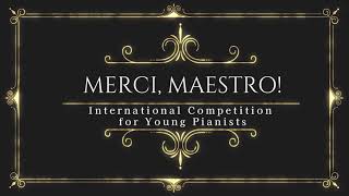 International Piano competition Merci Maestro Interview with Vincent Lignier Pianos Maene [upl. by Ireland650]