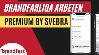 Brandfarliga Arbeten Premium APP 2 youtube [upl. by Eneleoj89]