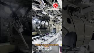 The whole process of automobile production PVC car armor protection main [upl. by Oletha]