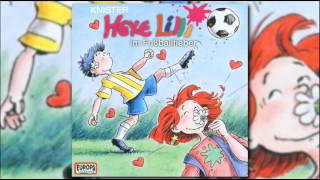 Hexe Lilli  Folge 10 Hexe Lilli im Fussballfieber [upl. by Florinda]