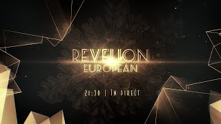 Revelion European în direct la Moldova 1 [upl. by Ahsimik491]