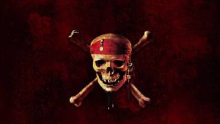 13 Becketts Death At Worlds End Pt2  Pirates of the Caribbean III Additional Score [upl. by Linsk48]