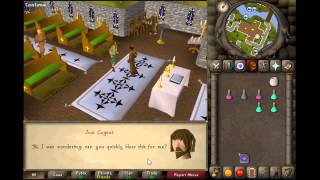 OSRS Desert treasure quest guide  Commentary Video [upl. by Ennaus]